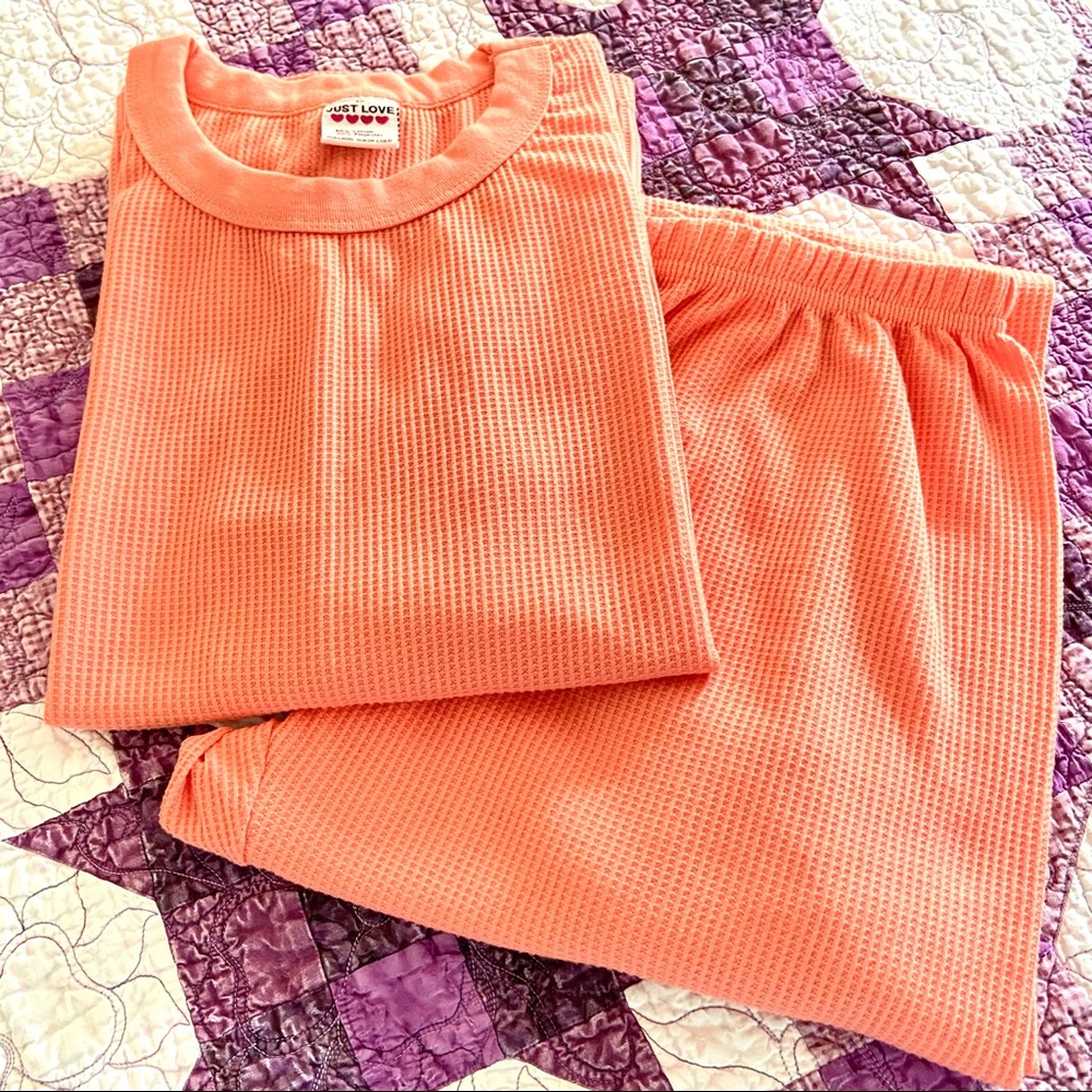 JUST LOVE  ❤️Thermal Set